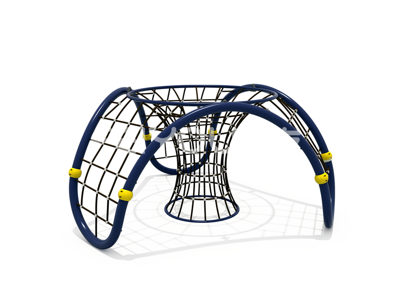 FY249-01繩網(wǎng)攀爬設(shè)施